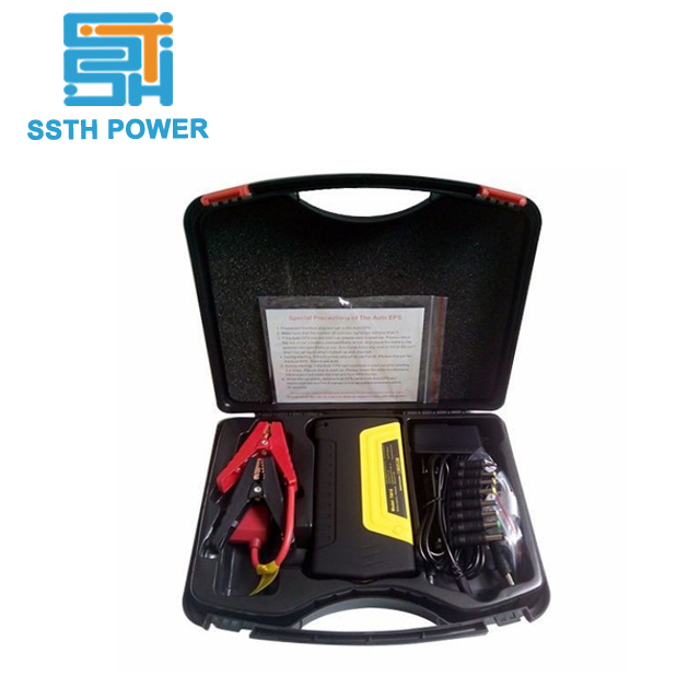 Аварийные инструменты, 12 Вольт, аккумулятор jumpstarter, перемычка, автомобильное пусковое устройство с воздушным компрессором
