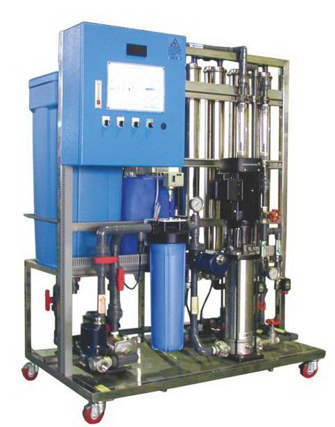 6000 gdp industrial water filtration purification systems plant for brackish water