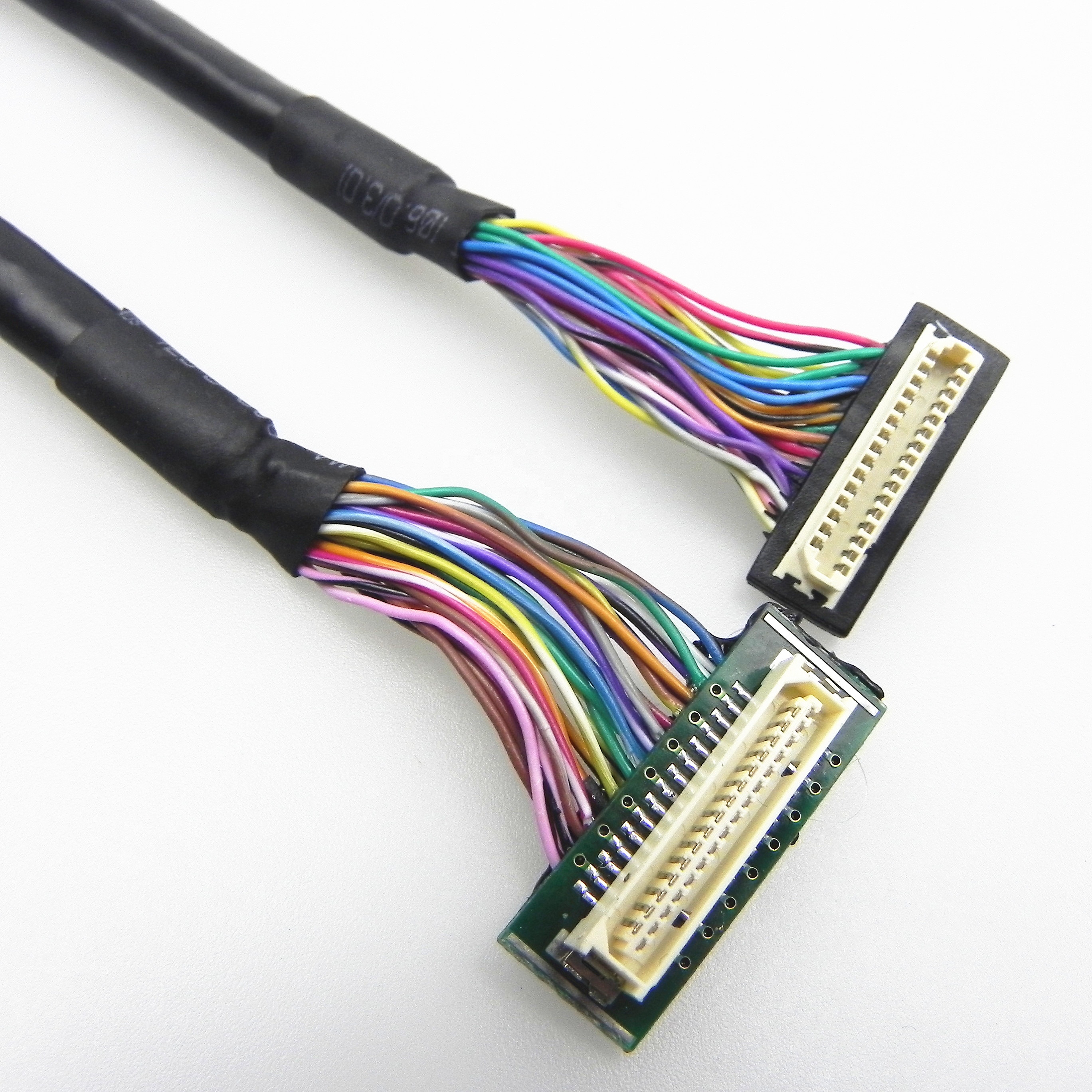 Оригинальный OEM ODM DF9-41P-1V(32) разъем часов DF9-31 кабель низковольтной дифференциальной передачи сигналов в сборе