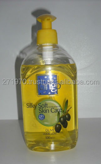 alcohol free liquid hand soap