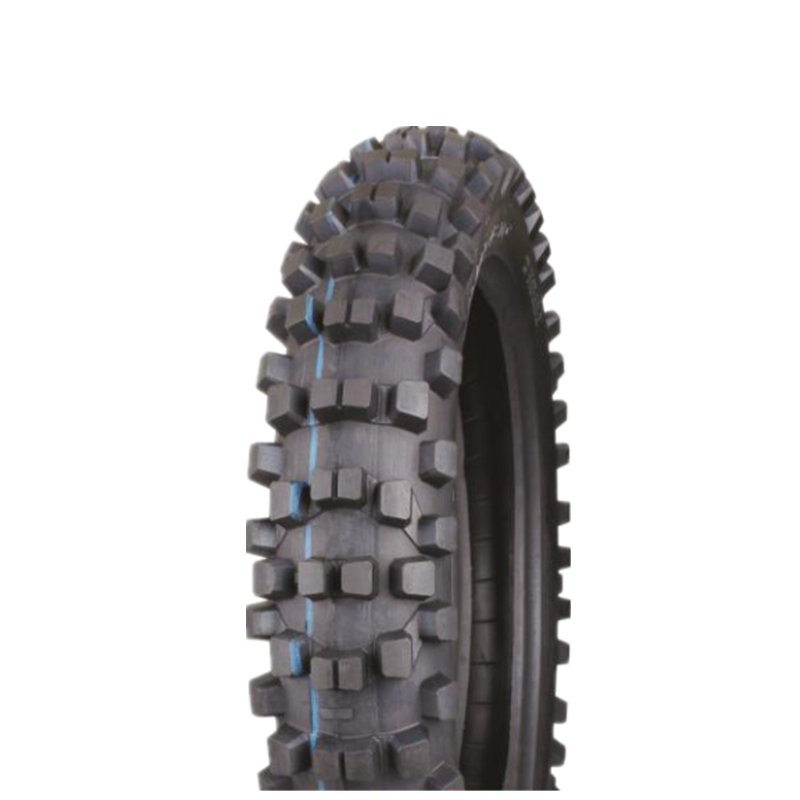 Шина для мотоцикла 100/100-18 110/90-16 TT и бескамерная 6PR