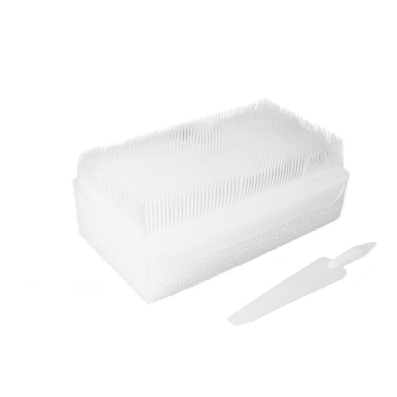 Stocked Hand Washing Brush Medical Surgical Hand Washing Brush