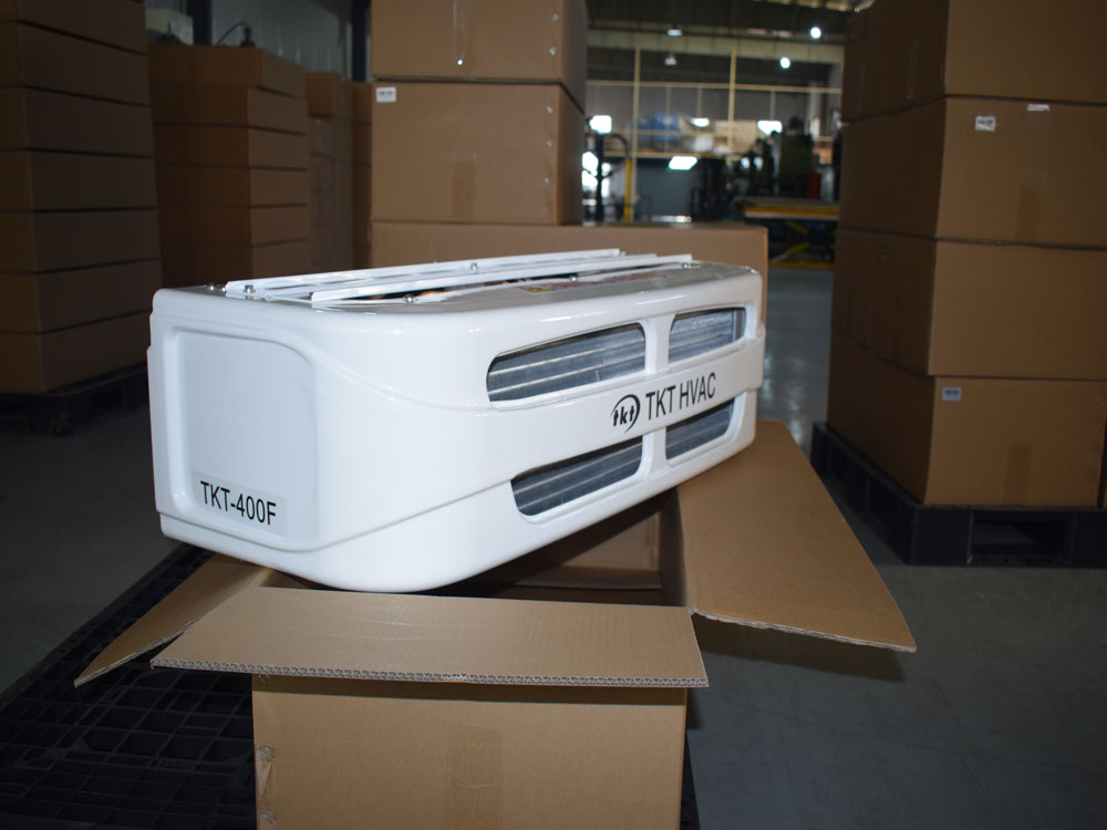 Manufacturer Truck fridge DC 12v Freezer Refrigeration truck equipo frio camion