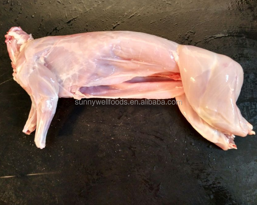 Продажа замороженного кроличьего мяса на экспорт