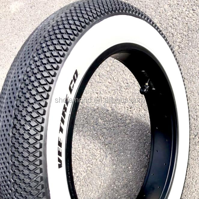 20x4 шины speedster/vee tire 20inx 4/жирные шины 20 дюймов для велосипеда или педелька/сноубайка толстые сверхширокие шины 20x4 белая стена