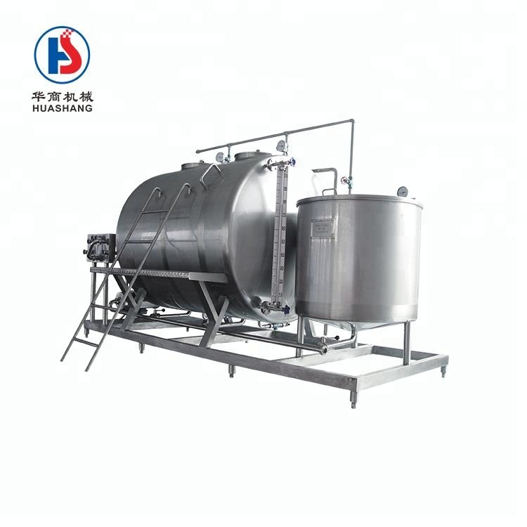 Good quality Stainless Steel Automatic CIP clean system