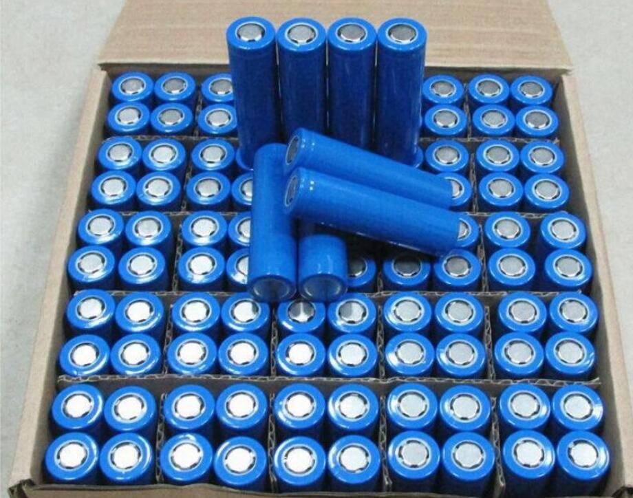 5 лет гарантии бис одобренная батарея глубокого цикла LiFePO4 18650 3,2 V 1500mAh литий-ионный аккумулятор 18650 батарея