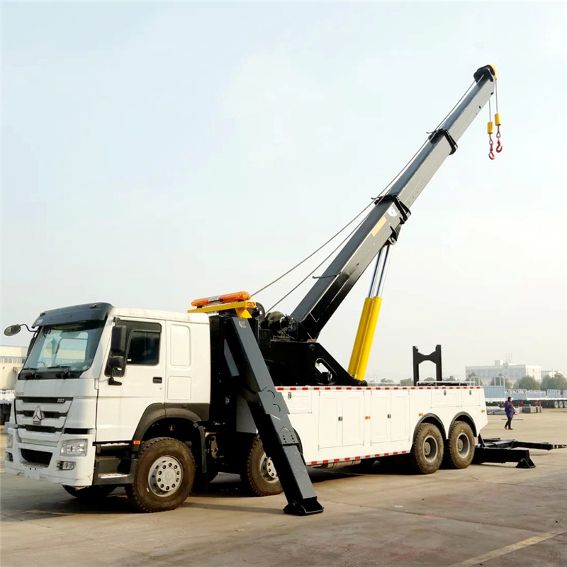Sinotruk HOWO эвакуатор буксировочный грузовик, 12 wheeler 371hp 30 тонн, 40 тонн, 50 тонн эвакуатор грузовик на продажу
