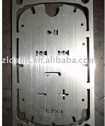 etched keypad for MP4