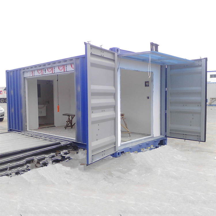 Легко разборная 40ft высокий контейнер куб