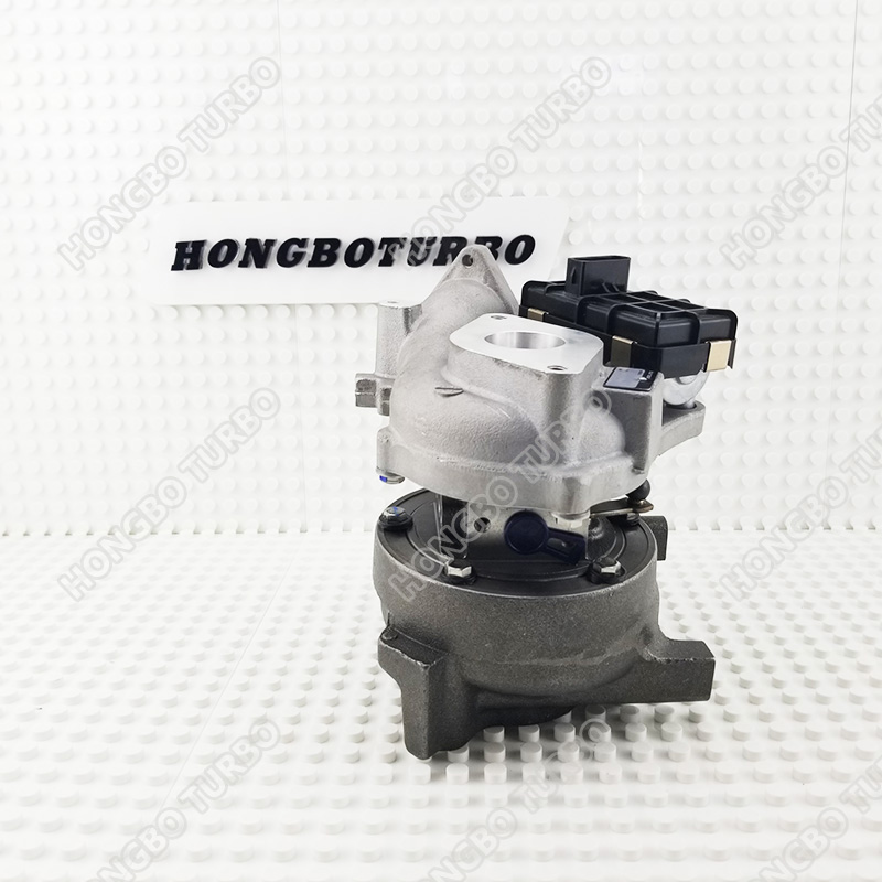 BV40 turbo 53039700268 Турбокомпрессор 14411-3XN3A