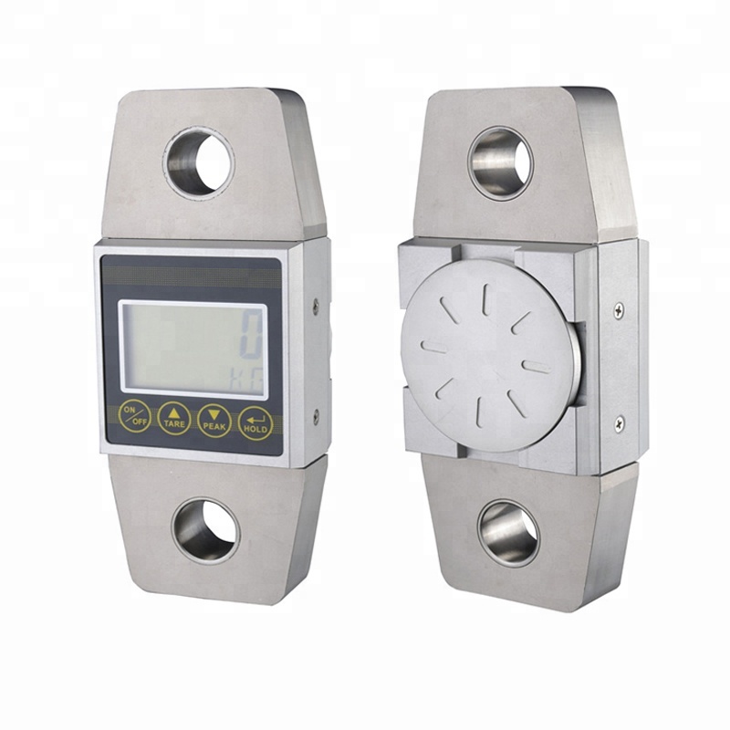 ЖК-цифровой dinamometer 2 тонны