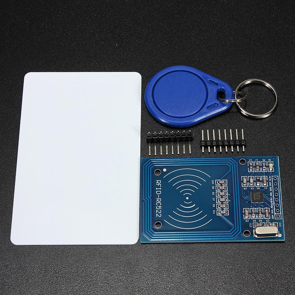 3,3 В RC522 чип IC карта индукционный модуль RFID ридер