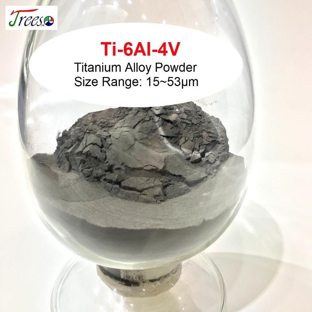 Ti-6Al-4V/Высококачественный сферический порошок из титанового сплава для 3d-печати/производство присадок
