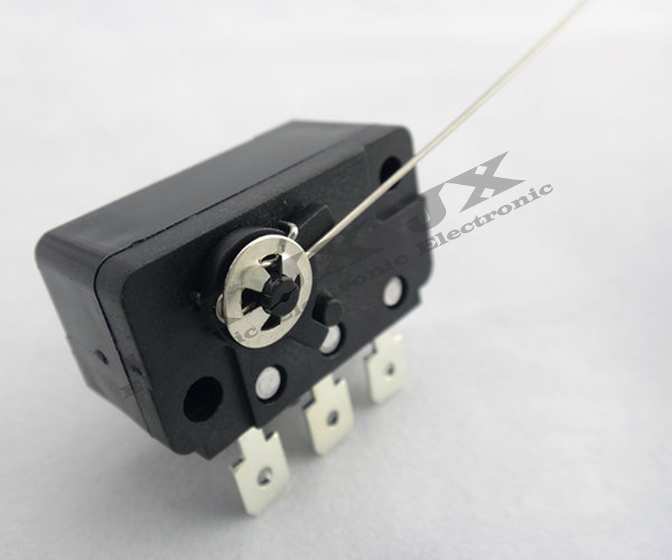 Фиксирующий микропереключатель kw3a 250vac