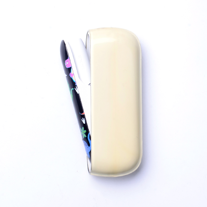 Soft tpu protective case for iqos electronic cigarette 3.0