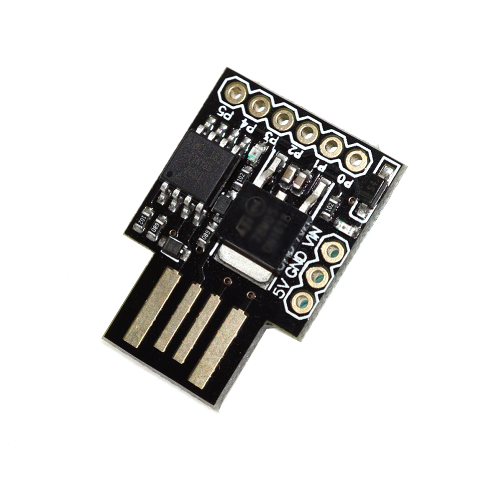 Okystar digispark attiny85 макетная плата attiny 85 для Arduino
