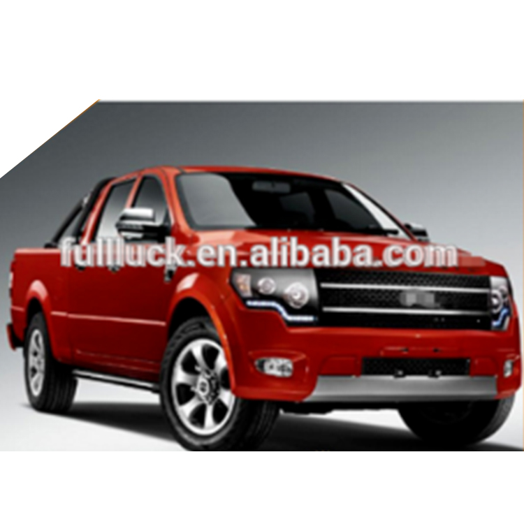 Прямо с фабрики 4x4 дизельный мини-пикап пассажирский грузовик