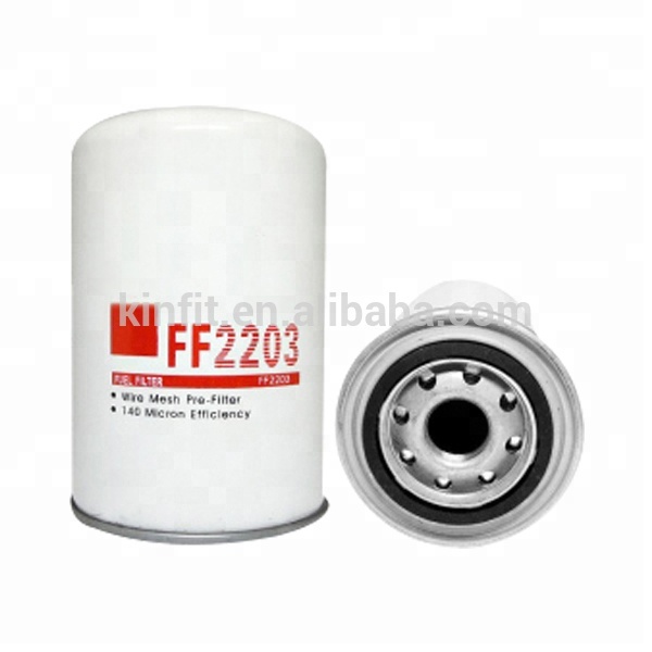 Топливный фильтр для системы подачи топлива FF2203 BF7760 FC-5714 4010476