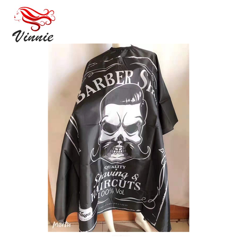 Today Machine barber capes designs and smocks aprons