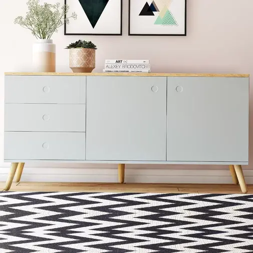 high quality stylish sideboard,french sideboard,mid century sideboard