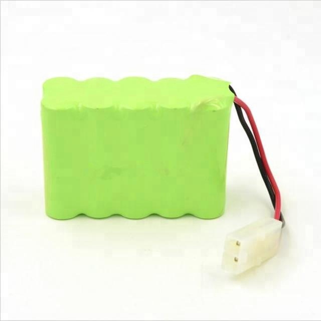 Глубокий цикл жизни батареи ni-mh 1500 мАч В 3,6 V аккумуляторная батарея