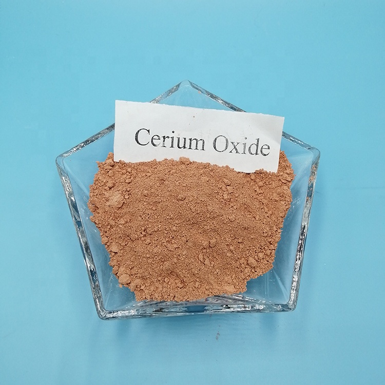 Wholesale Nanoparticles Industry polishing powder Cerium Oxide