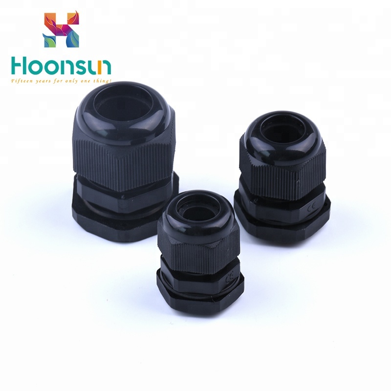 Низкая цена 1/2 "npt кабельный сальник для герметизации провода от hoonsun