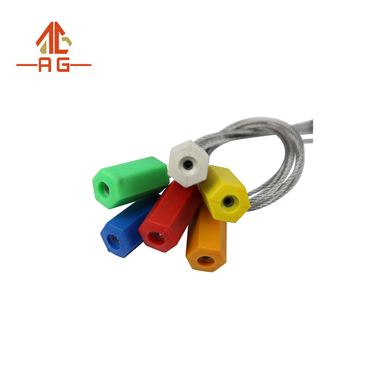 Rfid eas cable lock Доставка контейнера замки