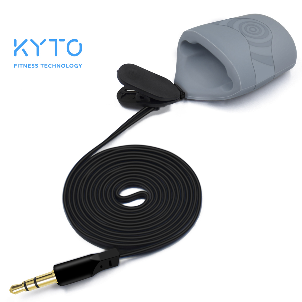 Портативный пульсометр KYTO2511F на кончик пальца