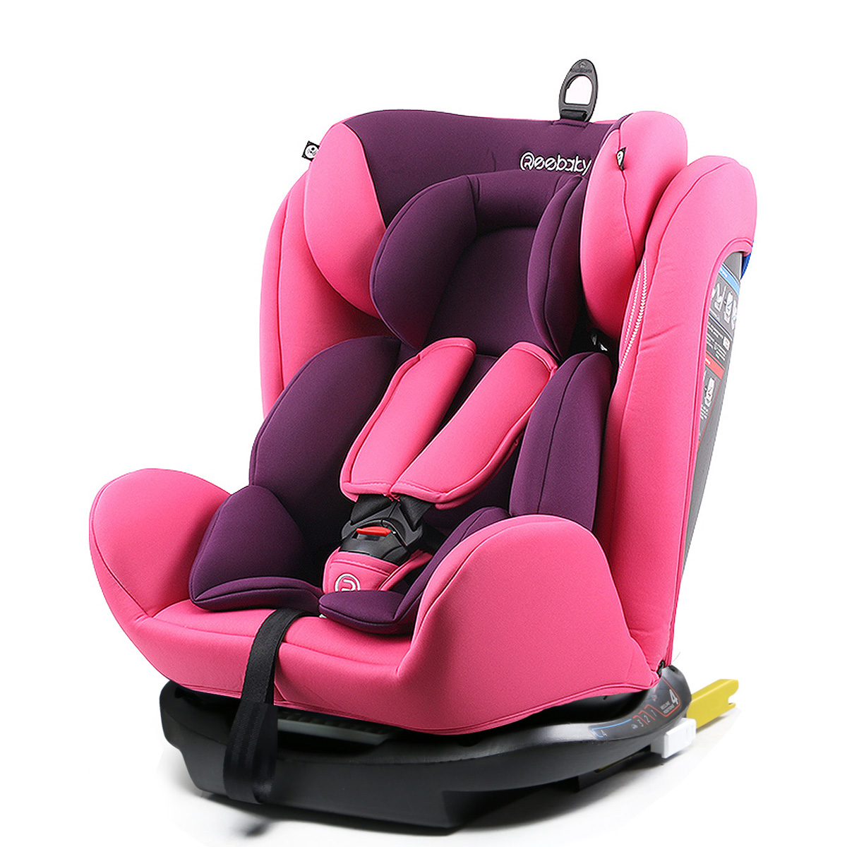 2019 профессиональный производитель Reebaby детское автокресло/детское автокресло для группы 0 + 1 + 2 + 3(0-36 кг) С ECE R44/04