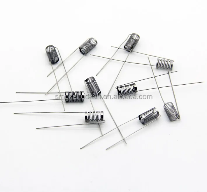 Original notch coil 0.2ohm 5mm notch prebuilt-coils