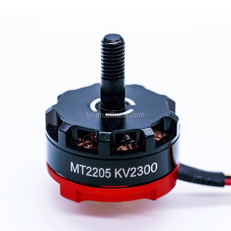 Радиоуправляемый летательный аппарат 2205 KV2300 UAV QAV250 для FPV мультикоптера квадрокоптера мотора бесщеточного двигателя