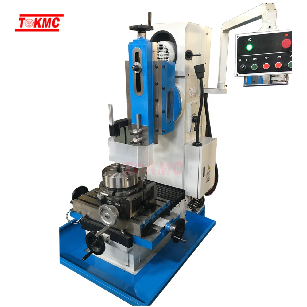 Heavy duty Keyway cutting Vertical Shaping Slotting Machine