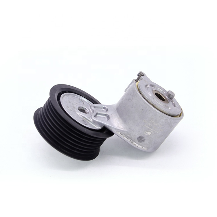 Применяется для AudiVW 3,0 T OE 06e903133ab 06e903133m 95810236110 натяжной шкив автоматический Натяжной ремень