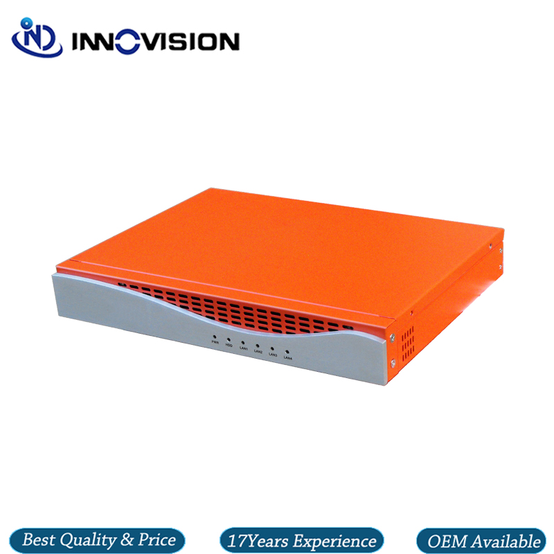 Серверный брандмауэр Haswell core i3 i5 i7 19 дюймов 1U с поддержкой 4 intel GBE Lan pfsense