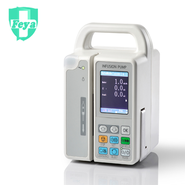 FY-600II Fresenius Kabi b Braun насос для вливания Terumo