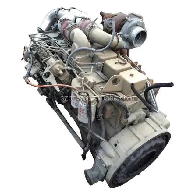 Cumins 6BT Engine/5.9L Cumins 12v Specs (6BT)/Cumins B Series engine
