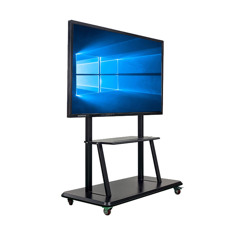 65 inch Interactive Infrared touch screen LCD monitor all in one interactive board for dynamic class/kids