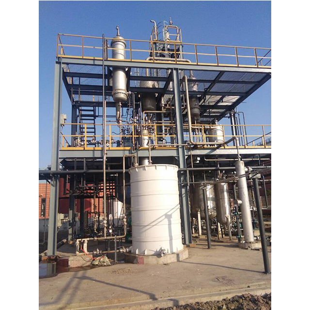 Professional design biodiesel machine price and mini biodiesel plant with low noise