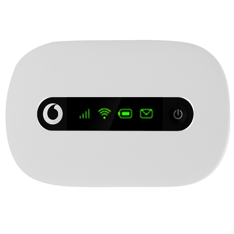 Разблокированный Мобильный Wi-Fi роутер vodafone R206 3G 21,6 M 3g