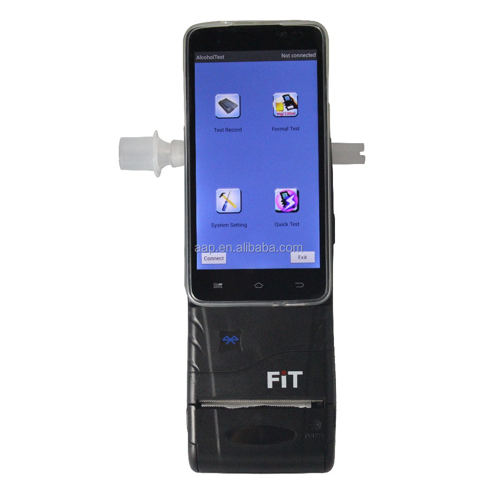 Полицейский Алкотестер FiT331(303-FC)