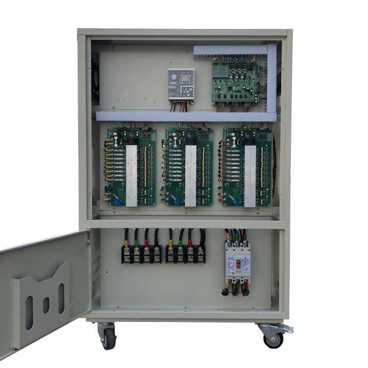 Goter Power GTZW-100KVA single parse automatic voltage regulator