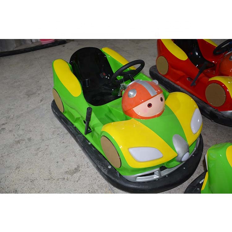Newest amusement battery outdoor inflatable bumper car