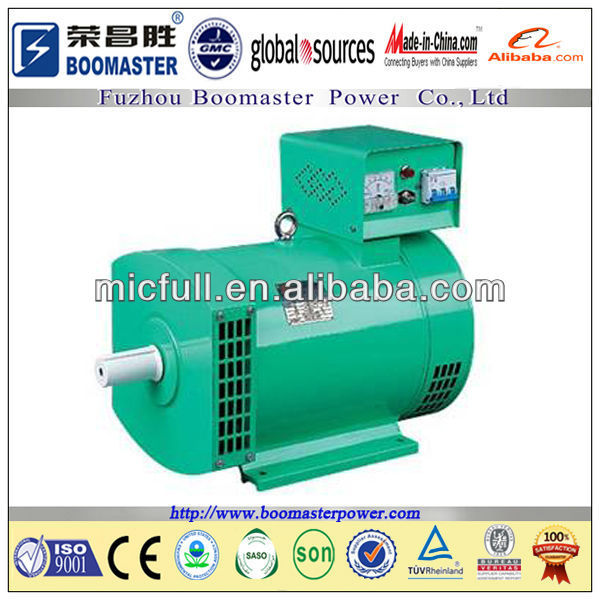 5Kw single phase alternative energy generators
