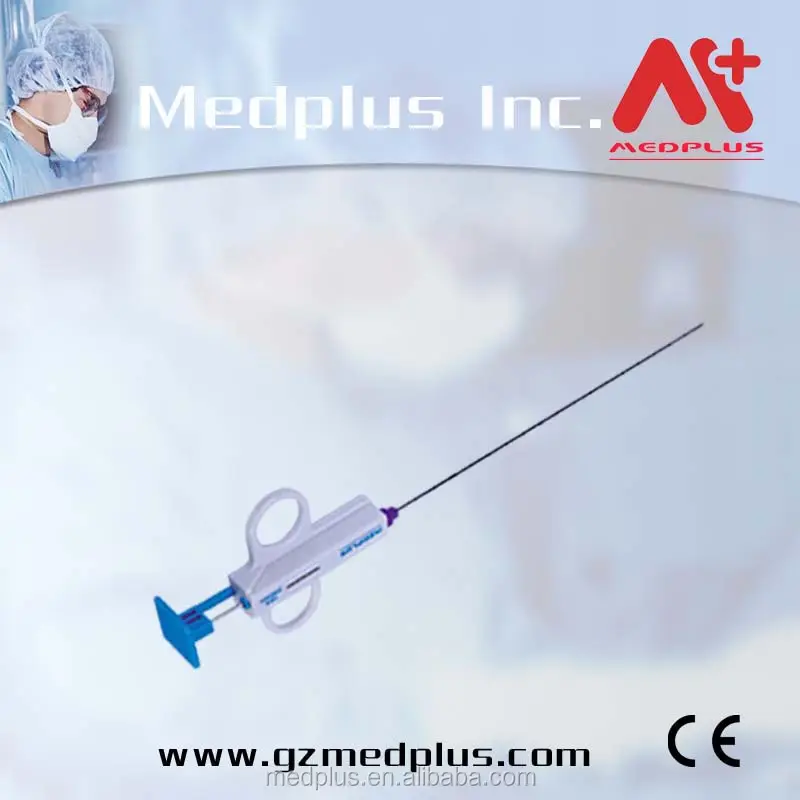 Disposable Biopsy Needles Disposable Biopsy Needle For Breast