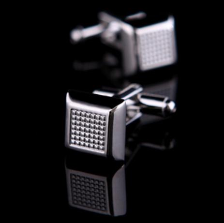Trendy Solid Square Cufflinks Blanks For Sale