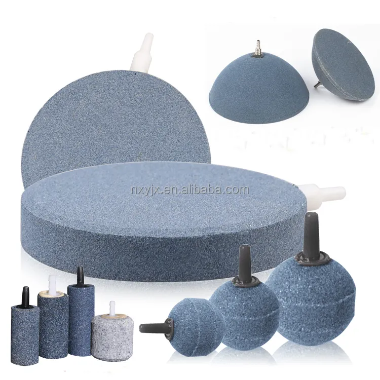 Ozone Bubble Air Stone sintered sparger disc