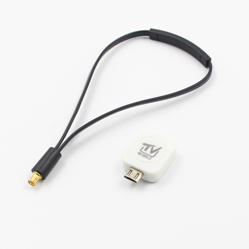 Micro USB Цифровое телевидение DVB-T ISDB-T для мобильных телефонов на Android