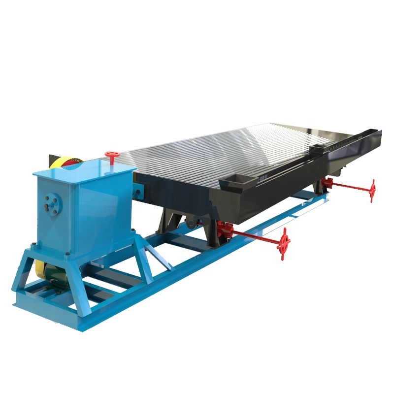 Copper Ore Separation Shaking Table